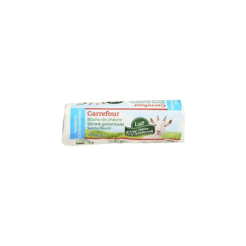 Carrefour 400G Buche De Chevre Crf