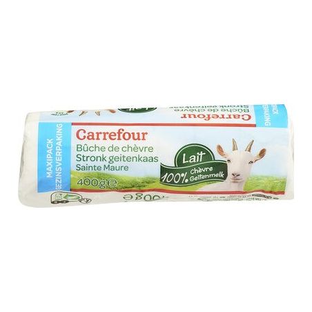 Carrefour 400G Buche De Chevre Crf