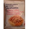 Pp Blanc 250G Cacahuètes Grillées Salées