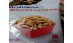 Pp Blanc 150G Cacahuete Grillee Blc