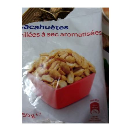 Pp Blanc 150G Cacahuete Grillee Blc