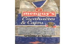 Menguy'S Mengu. Mel.Cchte/Nx Cajou 250G