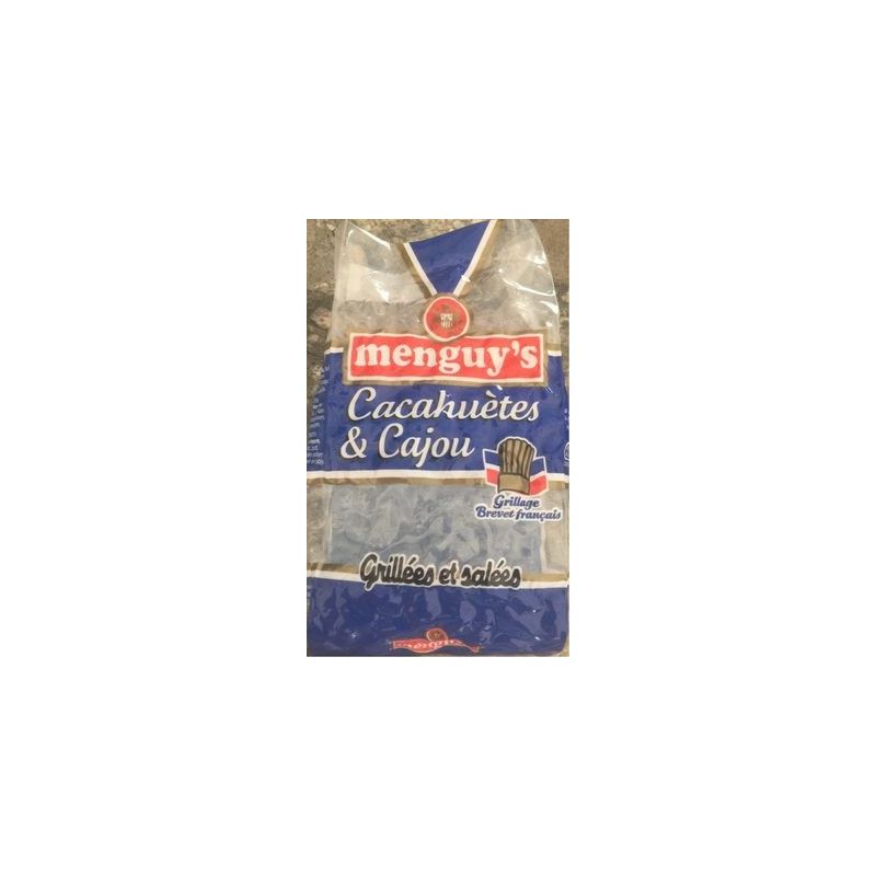 Menguy'S Mengu. Mel.Cchte/Nx Cajou 250G
