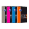 Oxford Bloc-Notes Etudiant 160 Pages 210 X 315 Petits Carreaux Coloris Aléatoire