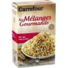 Carrefour 2X200G Mélanges Gourmands De Blé, Soja, Orge Et Avoine Crf