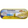 Carrefour 1/4 Filet Maquereaux Moutarde