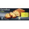 Carrefour 245G Cake Chev.Courg.Tomat.Crf