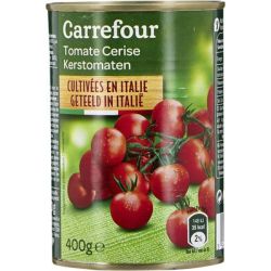 Crf Classic 1/2 Tomate Cerise Carrefour