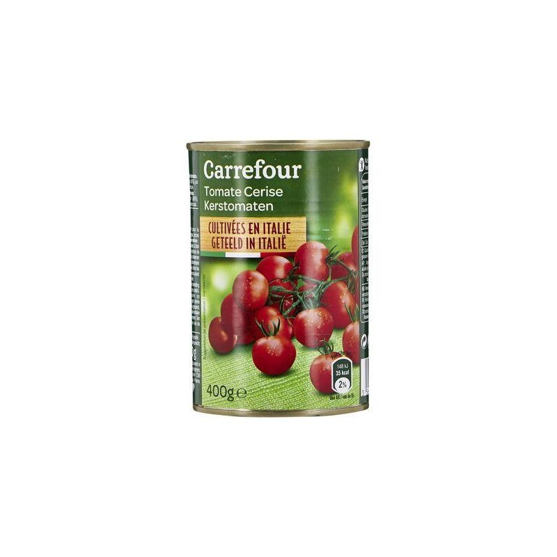 Crf Classic 1/2 Tomate Cerise Carrefour