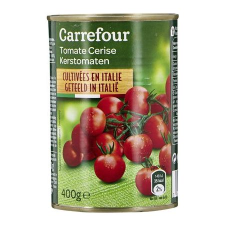 Crf Classic 1/2 Tomate Cerise Carrefour