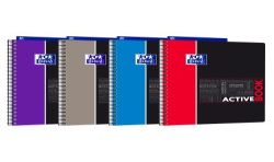 Oxford Activebook 24X29.7 5X5