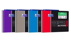 Oxford Activebook 24X29.7 Sey