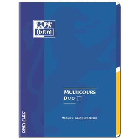 Oxford Cahier Duo 24X32