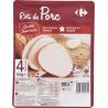 Crf Extra 160G Rôti De Porc X4 Tranches