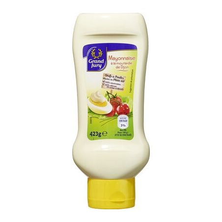 Grand Jury Flacon 423G Mayonnaise
