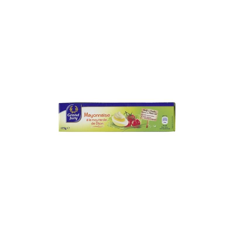 Grand Jury Tube 175G Mayonnaise Gdj