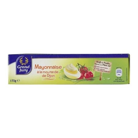 Grand Jury Tube 175G Mayonnaise Gdj
