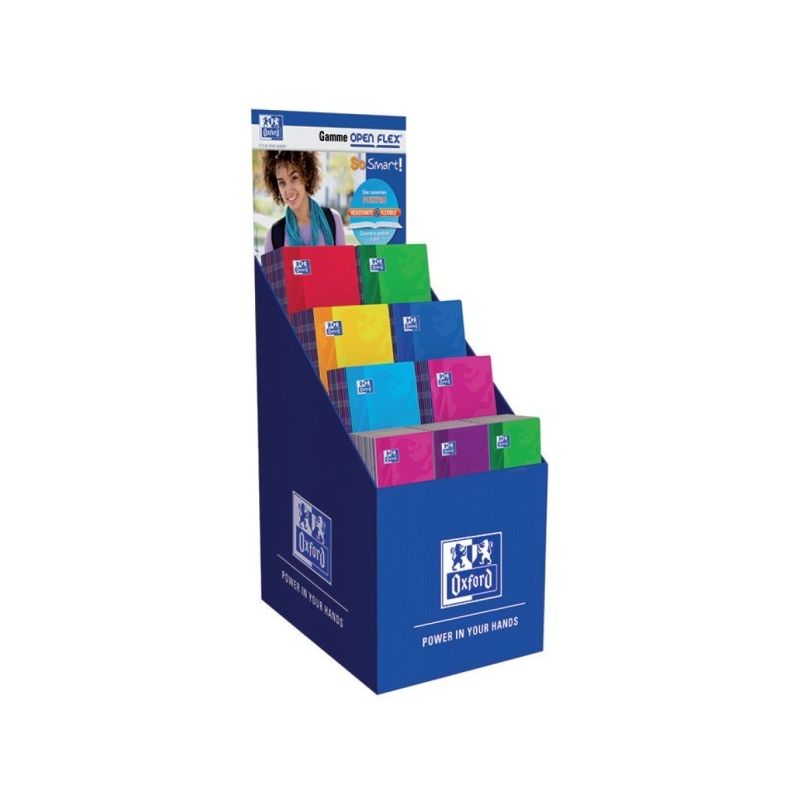 Oxford 1/2Box 190 Cah.Openflex Fluo