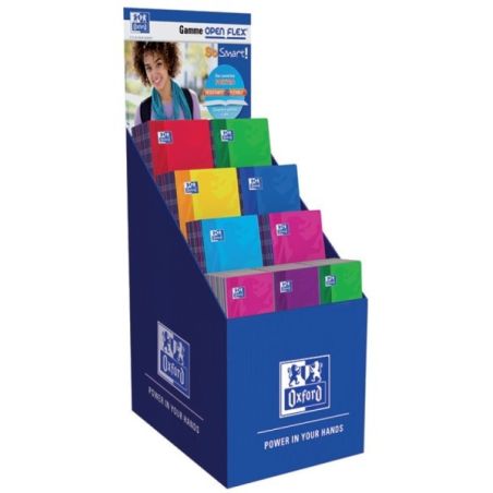 Oxford 1/2Box 190 Cah.Openflex Fluo