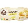 Crf Original 2X100G Tiramisu Au Citron