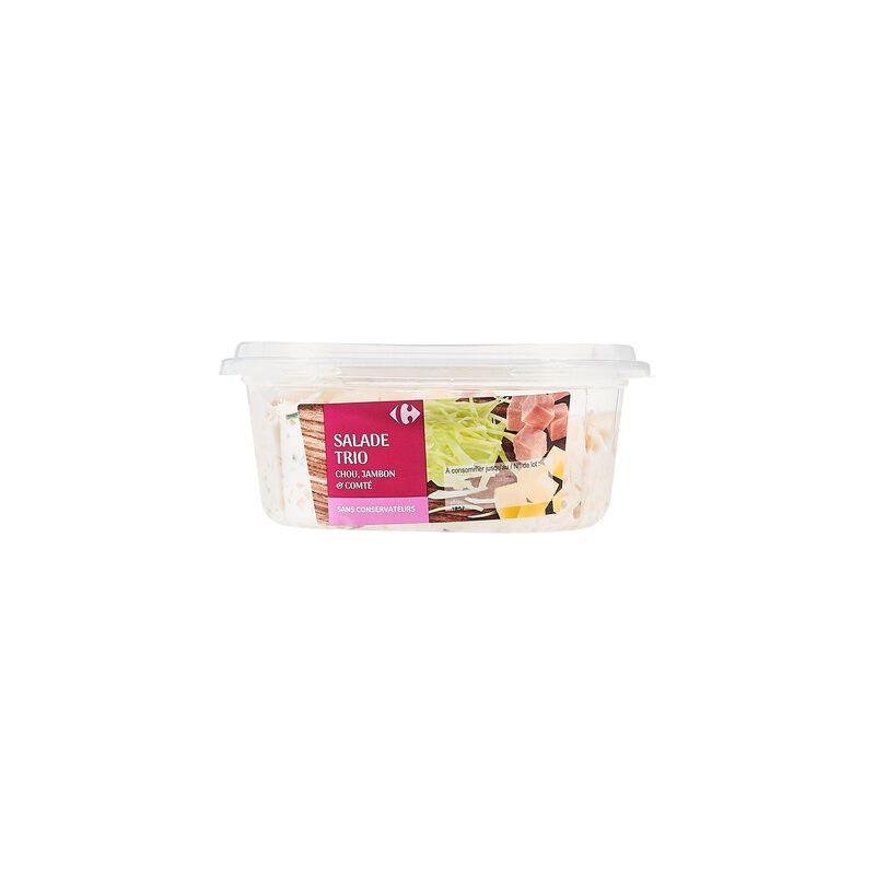 Carrefour 300G Trio Chou Jbn Comte Crf