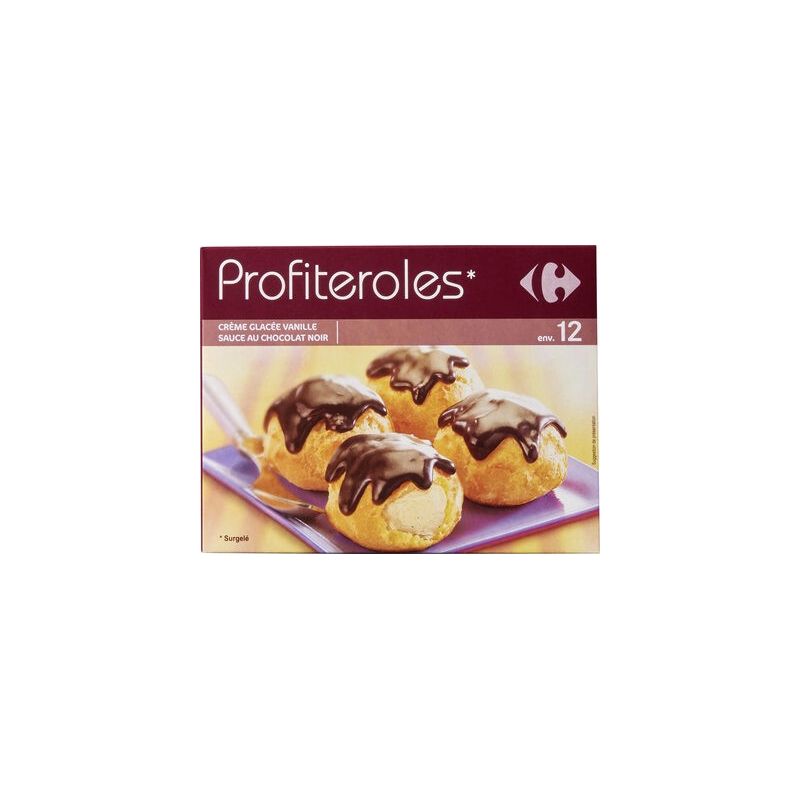 Crf Cdm 280G Profiteroles X12