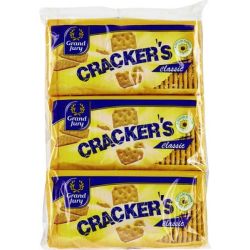 Grand Jury 3X100G Crackers Sales