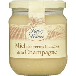 Reflets De France 375G Miel Des Terres Blanches Champagne Rdf