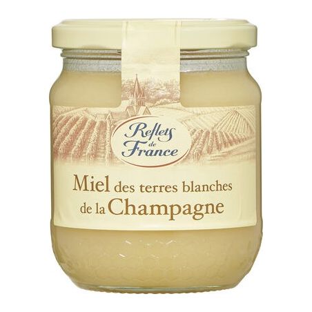 Reflets De France 375G Miel Des Terres Blanches Champagne Rdf