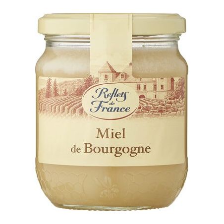 Reflets De France 375G Miel Bourgogne Rdf