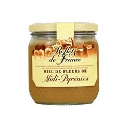 Reflets De France 375G Miel Fleur Midi Pyrenees