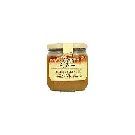 Reflets De France 375G Miel Fleur Midi Pyrenees