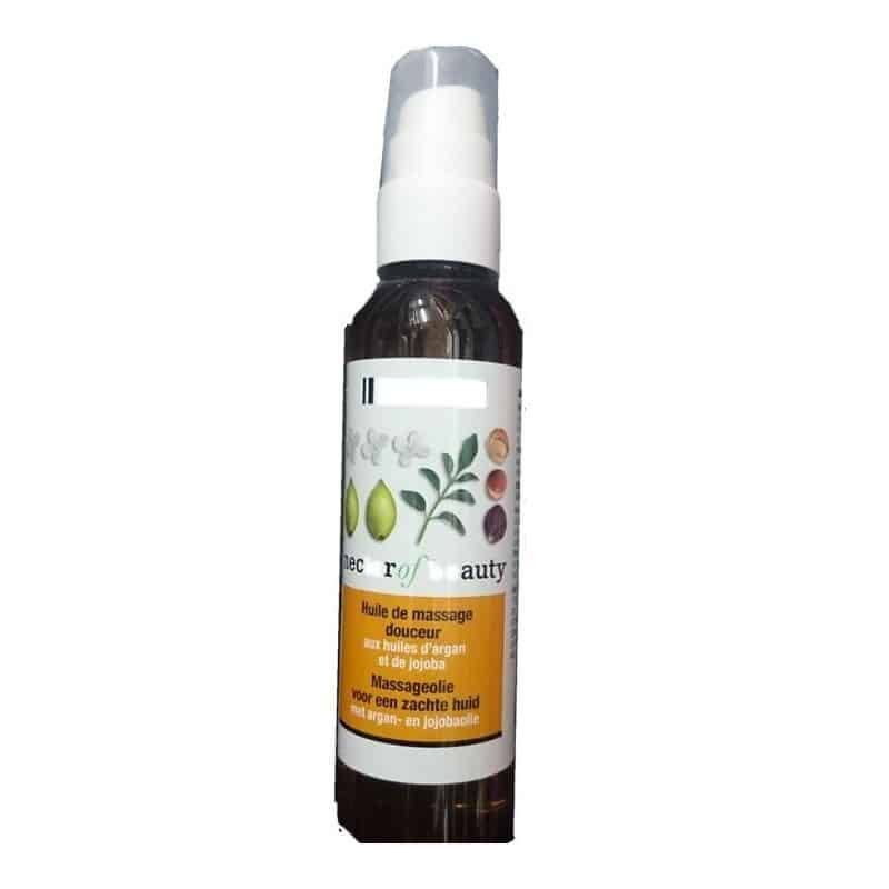 Lcs Nectar Of Beauty 150Ml Huile Massage Argan