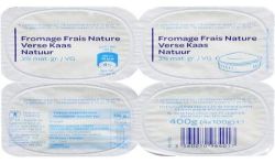 1Er Prix 4X100G Fromage Frais 20% Ppb