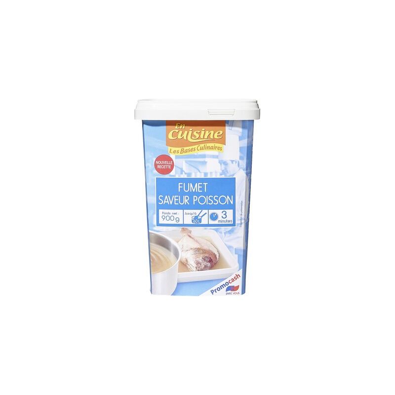 En Cuisine 900G Fumet Poisson