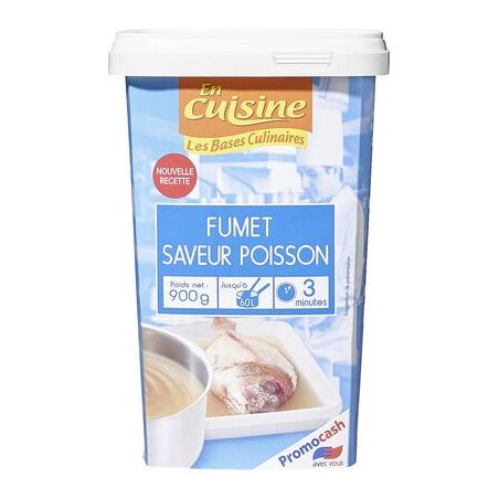 En Cuisine 900G Fumet Poisson