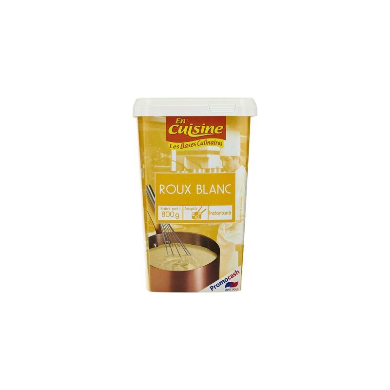 En Cuisine 800G Roux Blanc