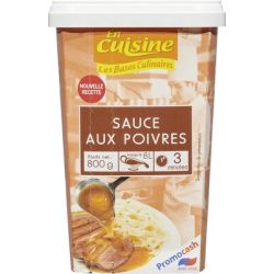 En Cuisine 800G Sauce Poivres