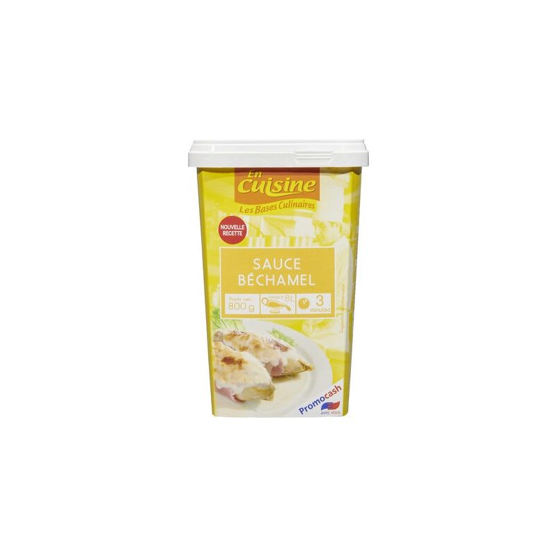 En Cuisine 800G Sauce Bechamel