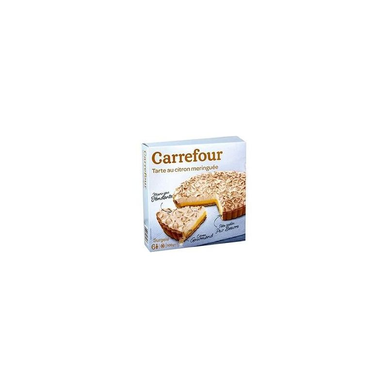 Carrefour 500G Tarte Citron Meringue Crf
