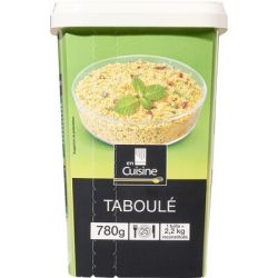 En Cuisine 780G Preparation Taboule