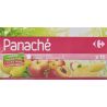 Carrefour 16X100G Compote Aux Fruits Panaché Crf