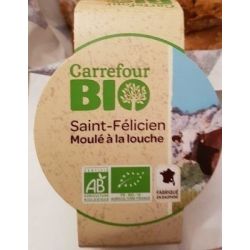 Carrefour Bio 150G Saint Felicien Crf