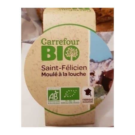 Carrefour Bio 150G Saint Felicien Crf
