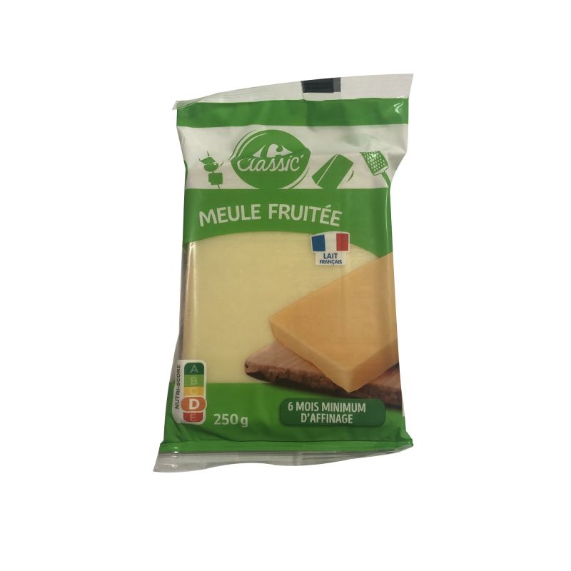 Crf Classic 250G La Meule Fruitee