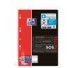 Oxford Oxf.F.M. A4 Perf.Seyes 400P