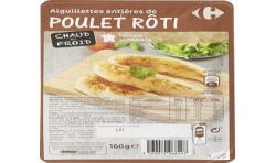 Carrefour 160G Aiguillett.Plt Roties Crf
