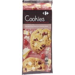 Carrefour 184G Cookie Cranberr. Choc Crf