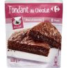 Carrefour 500G Fondant Au Chocolat Crf