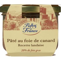 Reflets De France 180G Pté Au Foie Canard Rdf